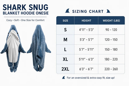 Shark Cuddly’s